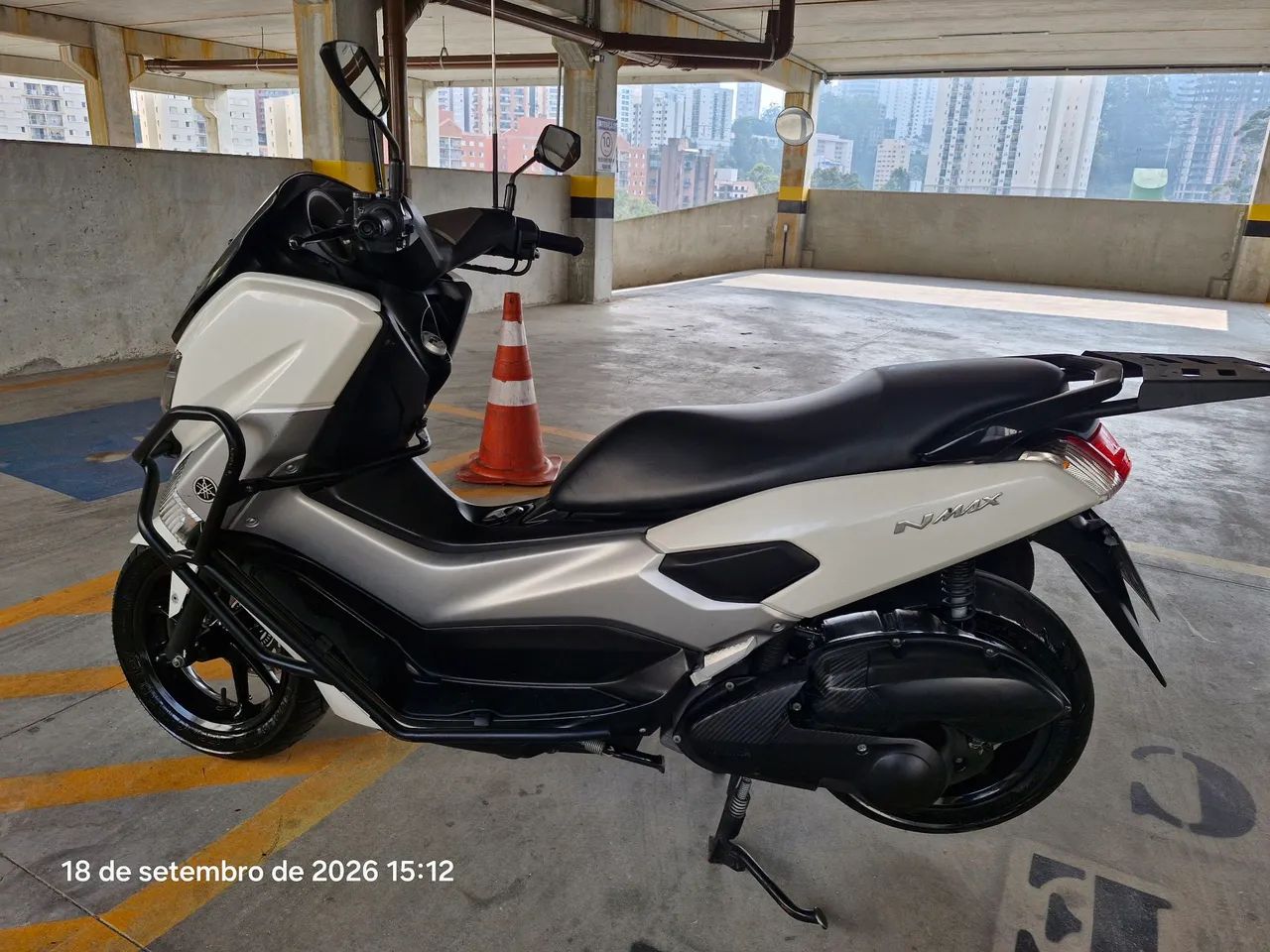 NMAX 160 Novíssima 