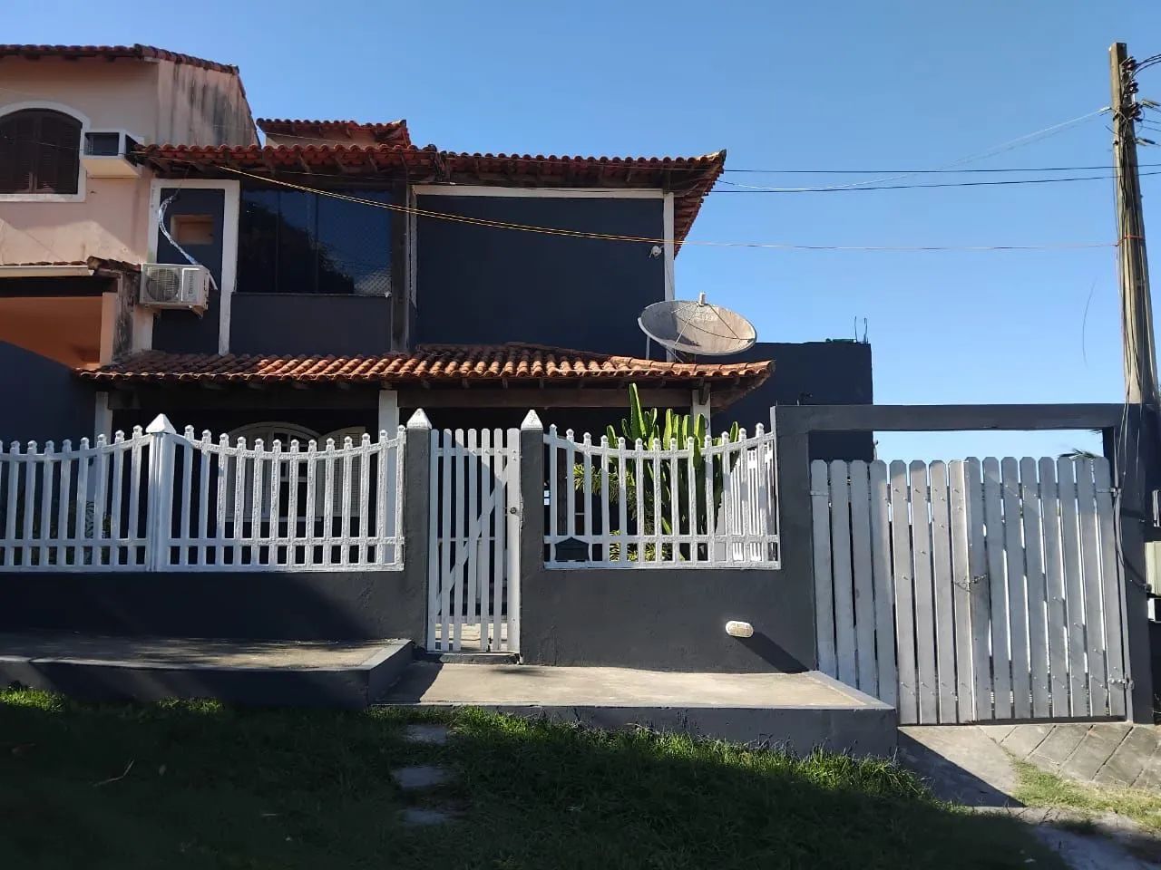 Casa térrea 2 Quartos , 2 Banheiros