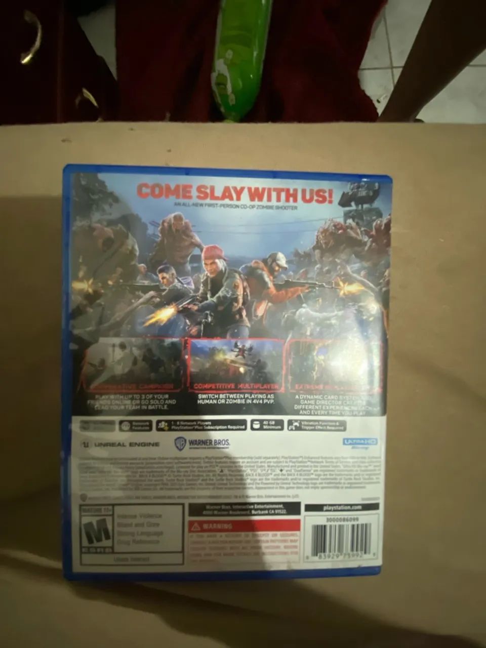 Back4blood ps5 - Foto 2