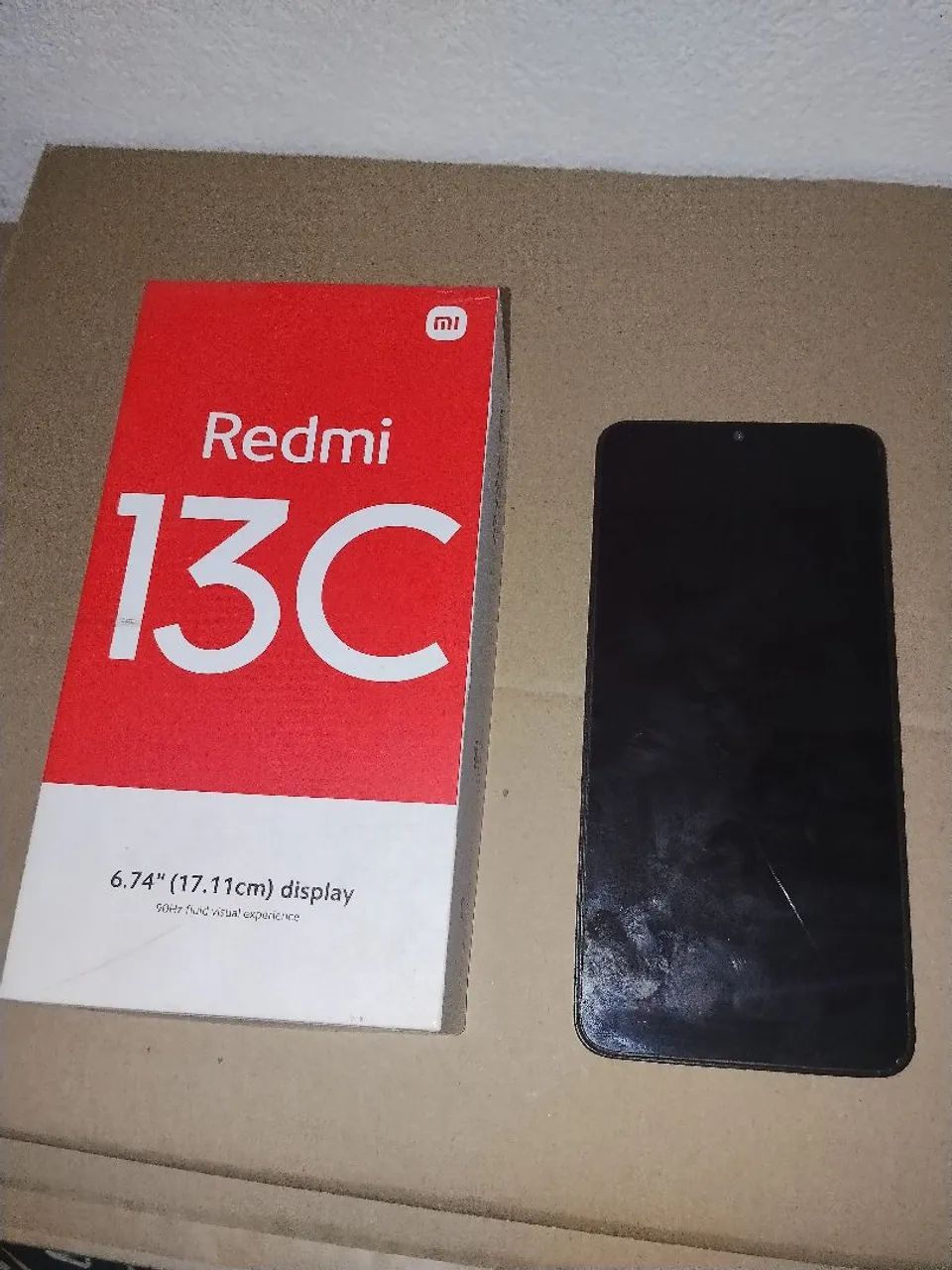 Redmi 13C - Vender Barato 