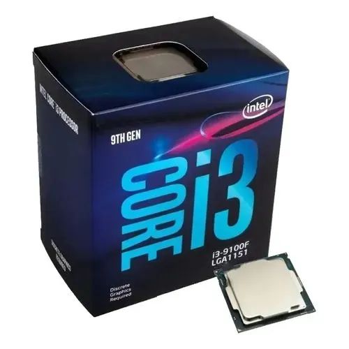 Processador i3 8100 3.6 imtel - Foto 3