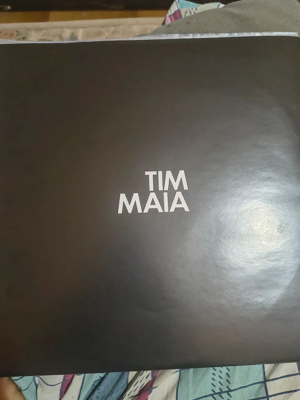 Vinil Tim Maia 1970