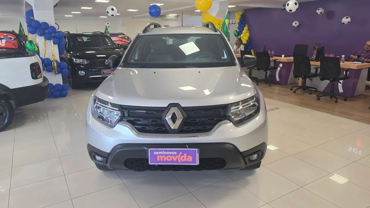 Renault Duster 2026