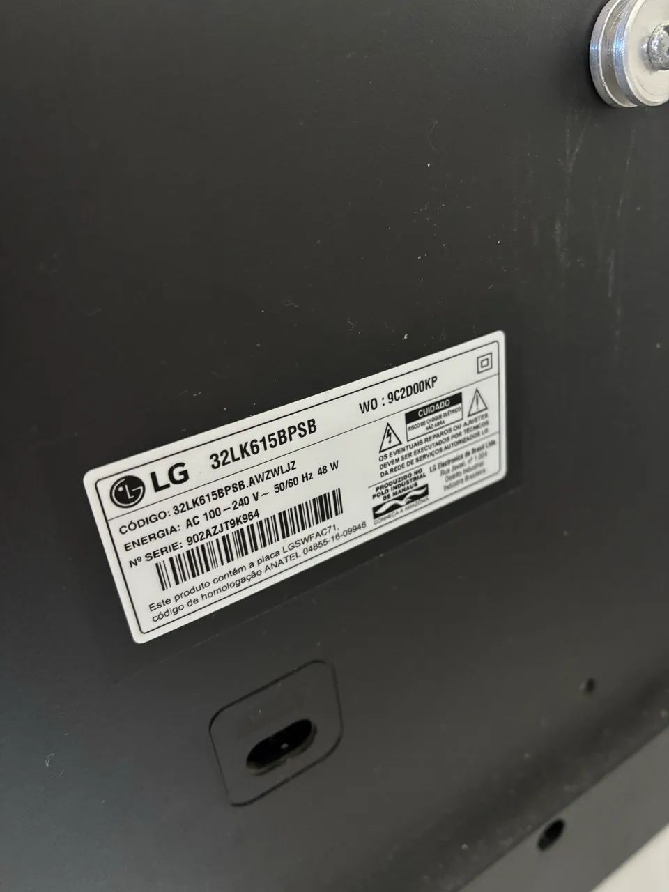 TV LG 32 polegadas  - Foto 3