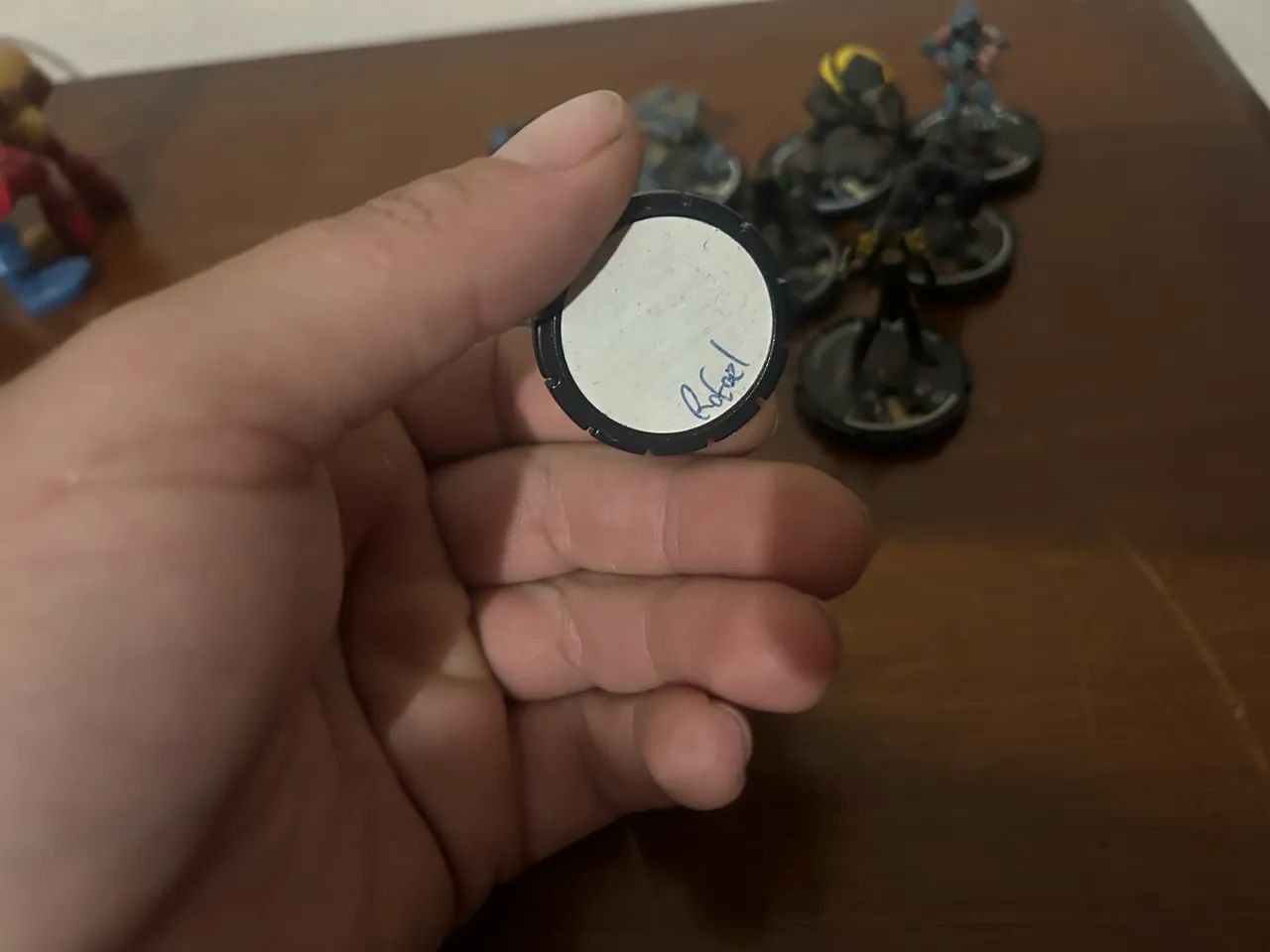 Lote Bonecos RPG Heroclix  - Foto 2