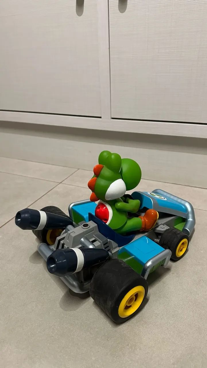 Yoshi - Controle remoto - Foto 3