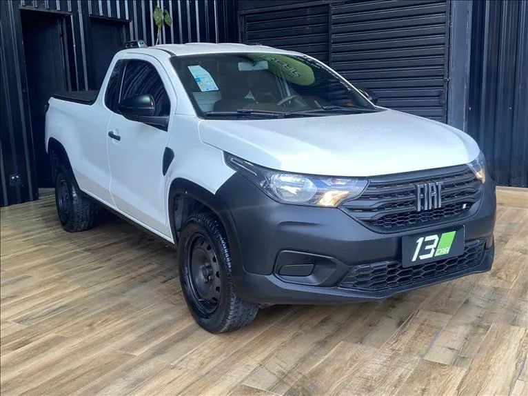 Fiat Strada Endurance 1.3 Flex 8V CS 2025