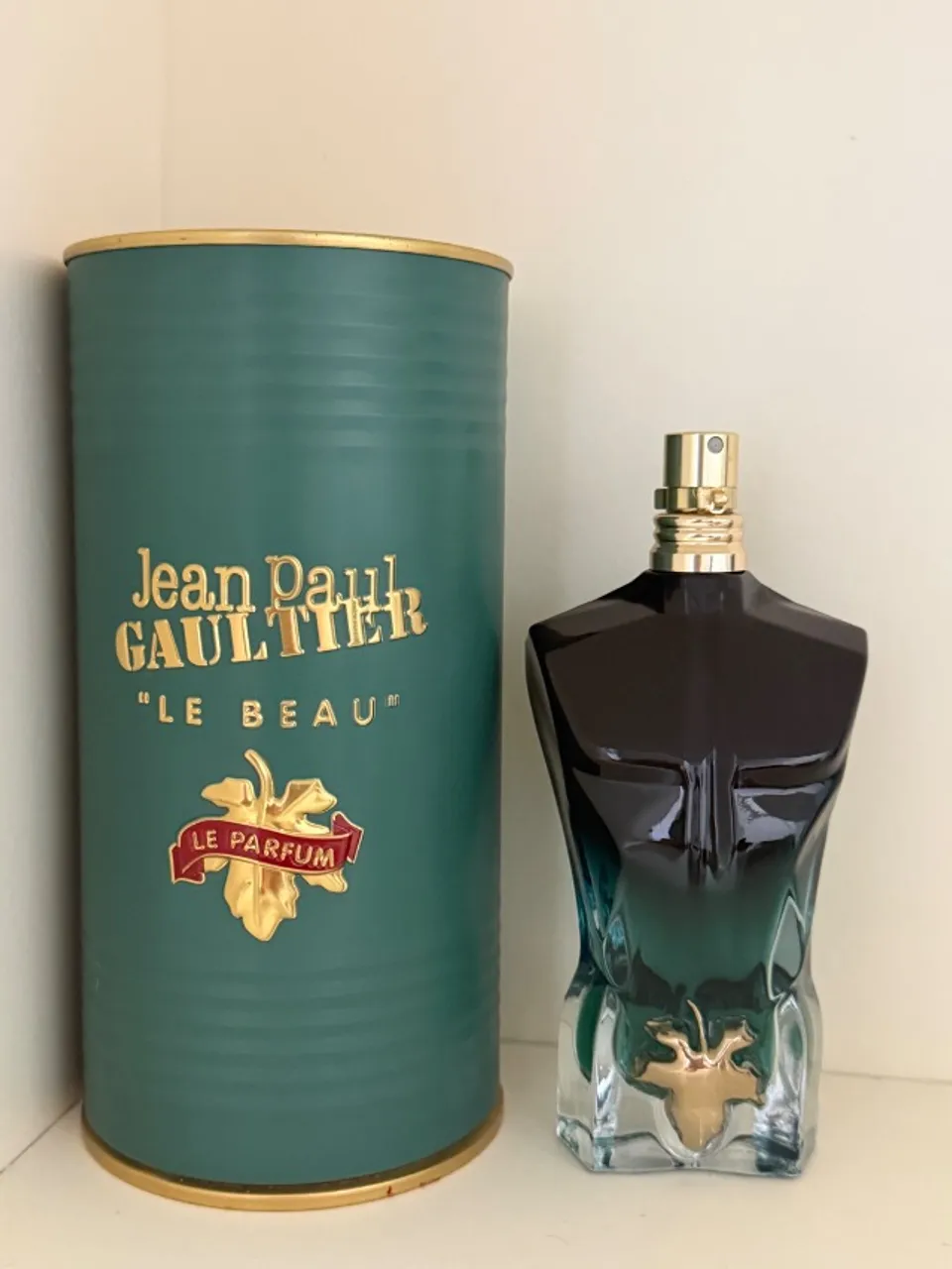 Perfume Jean Paul Gaultier Le Beau Le Parfum 125ml lacrado