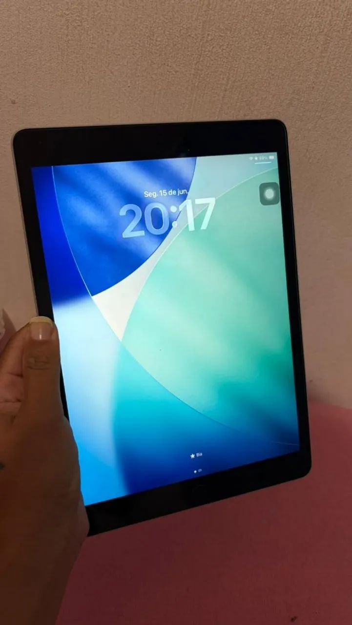 Ipad 9° geração 64 gb