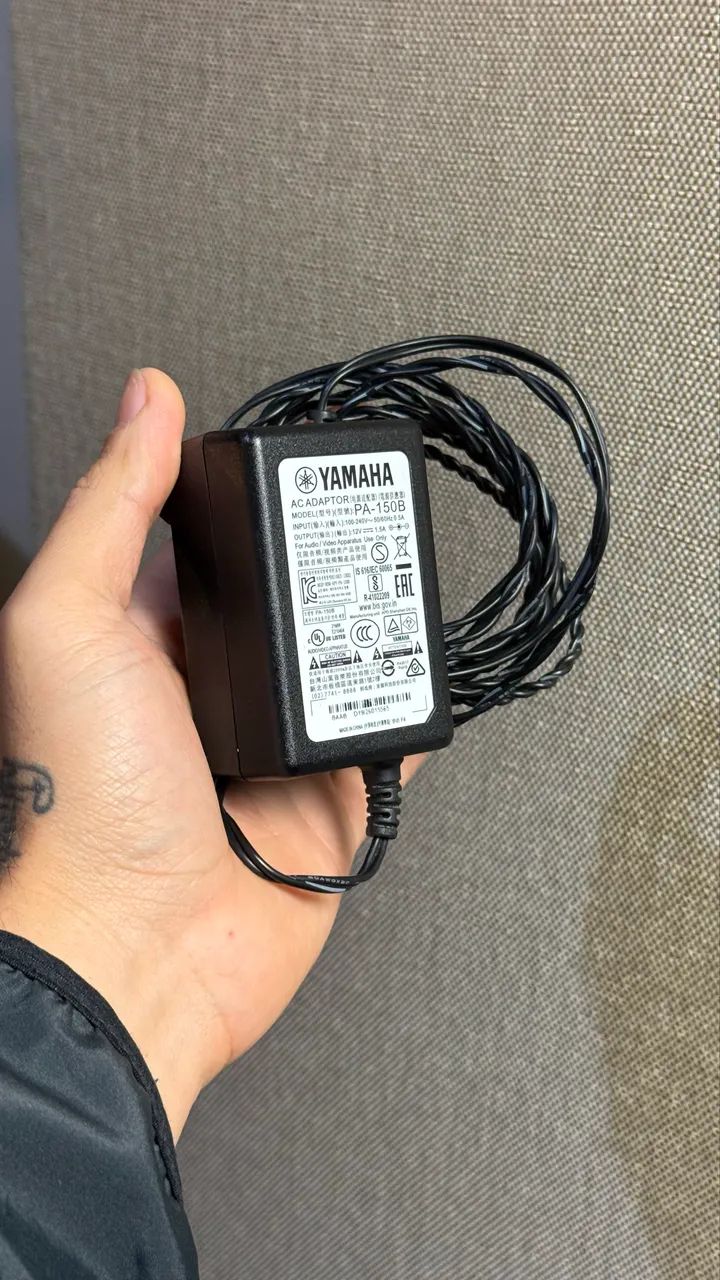 Yamaha EAD10 + Trigger DT50s + Cabos Premium - Foto 5