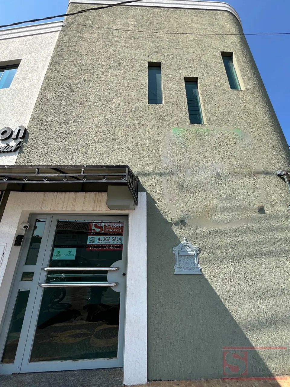 Sala Comercial em VILA SAO JOAO