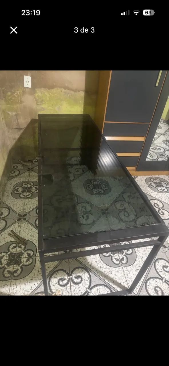 Mesa para pc gamer  - Foto 2