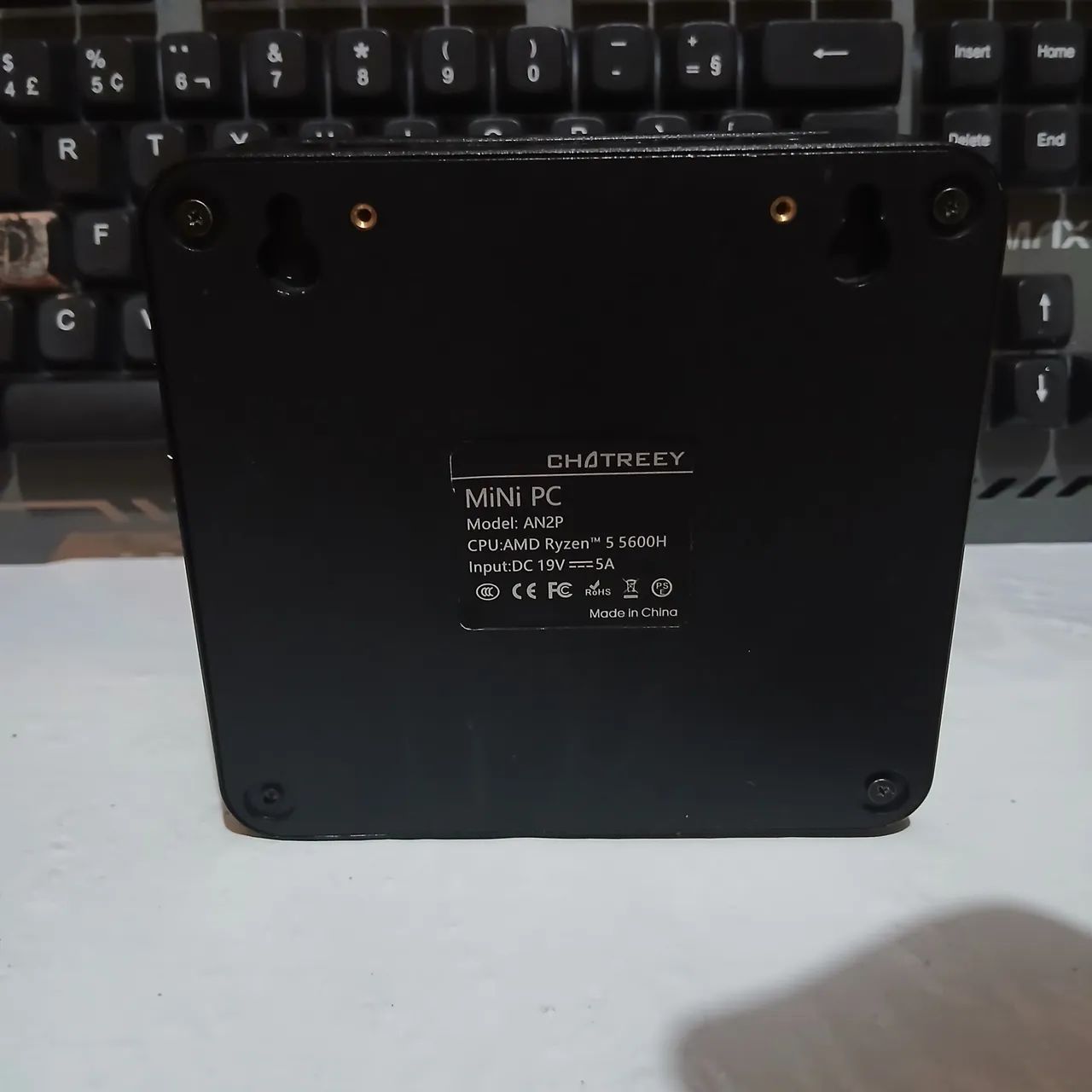 MINI PC RYZEN 5 5600H
