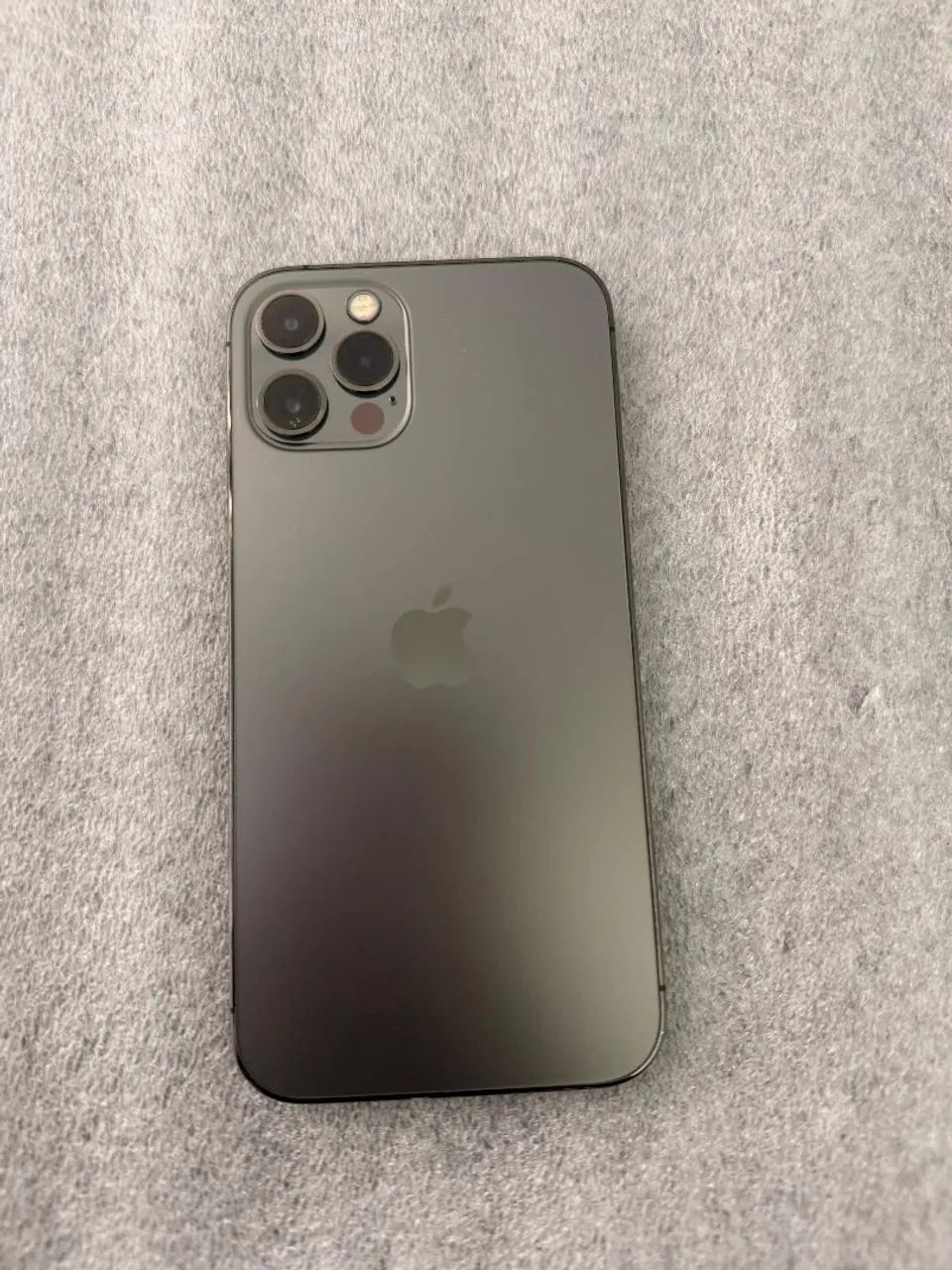 iPhone12Pro 128G グラファイト iPhone 12 Pro 128GB Graphite - Celulares e Smartphones - Vila