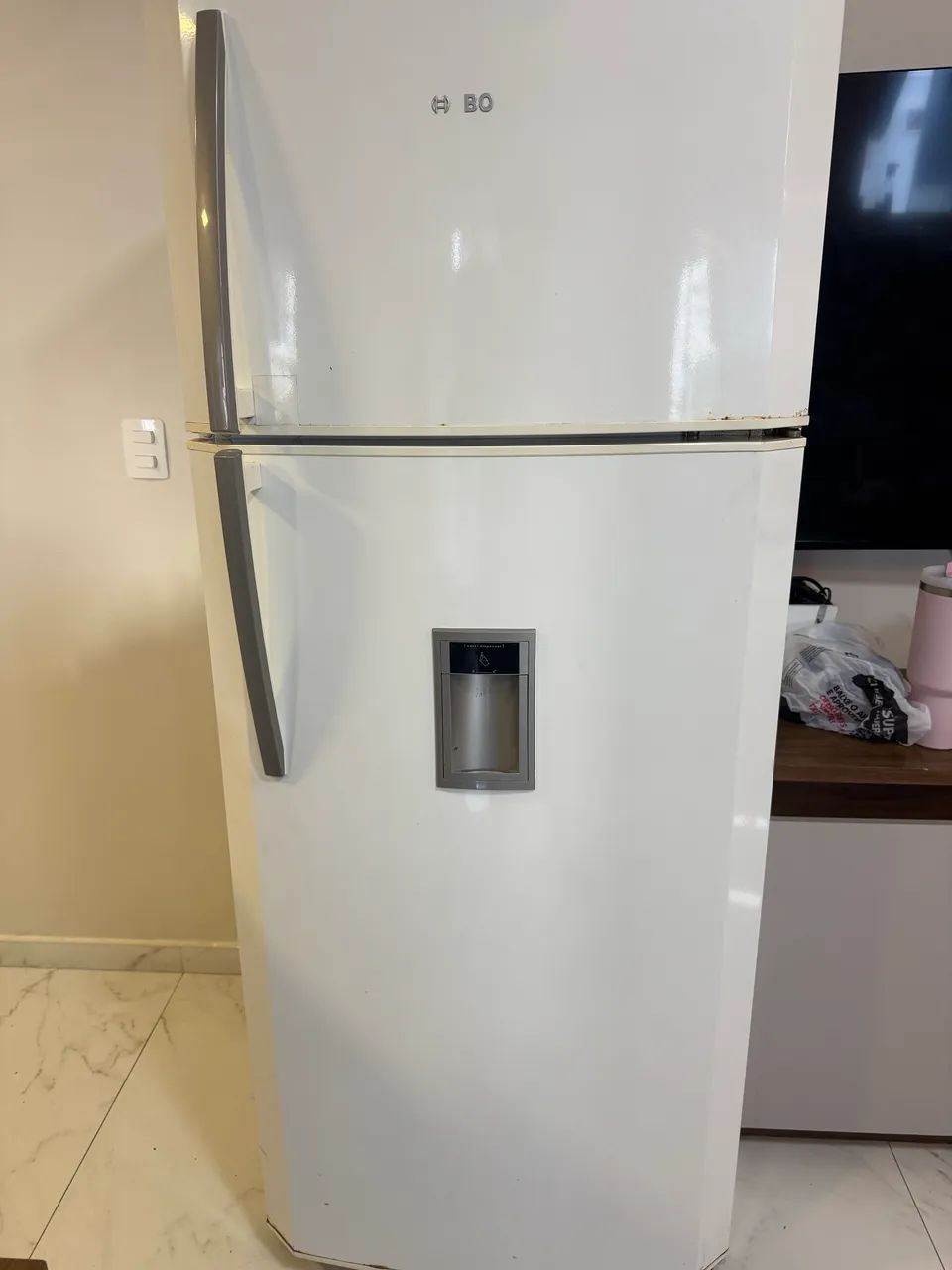 Geladeira Bosch 