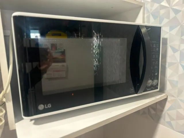 Venda Microondas LG 30litros