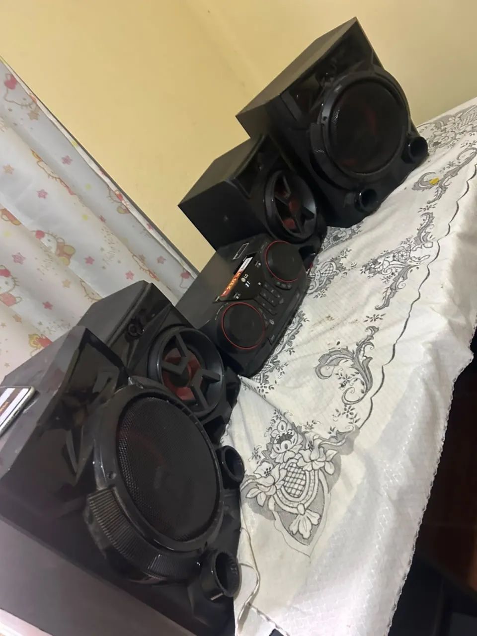 ? LG XBOOM 220W SOM - Foto 3