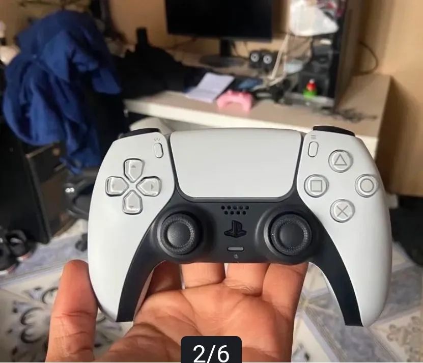 Playstation 5 slim digital - com caixa - Foto 2