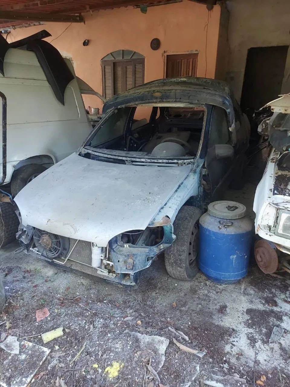 Chevrolet Corsa Super 1.0 MPFI 16V 5P 2000