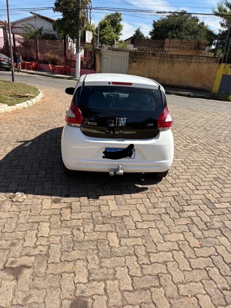 Vendo Mobi 2020  - Foto 3