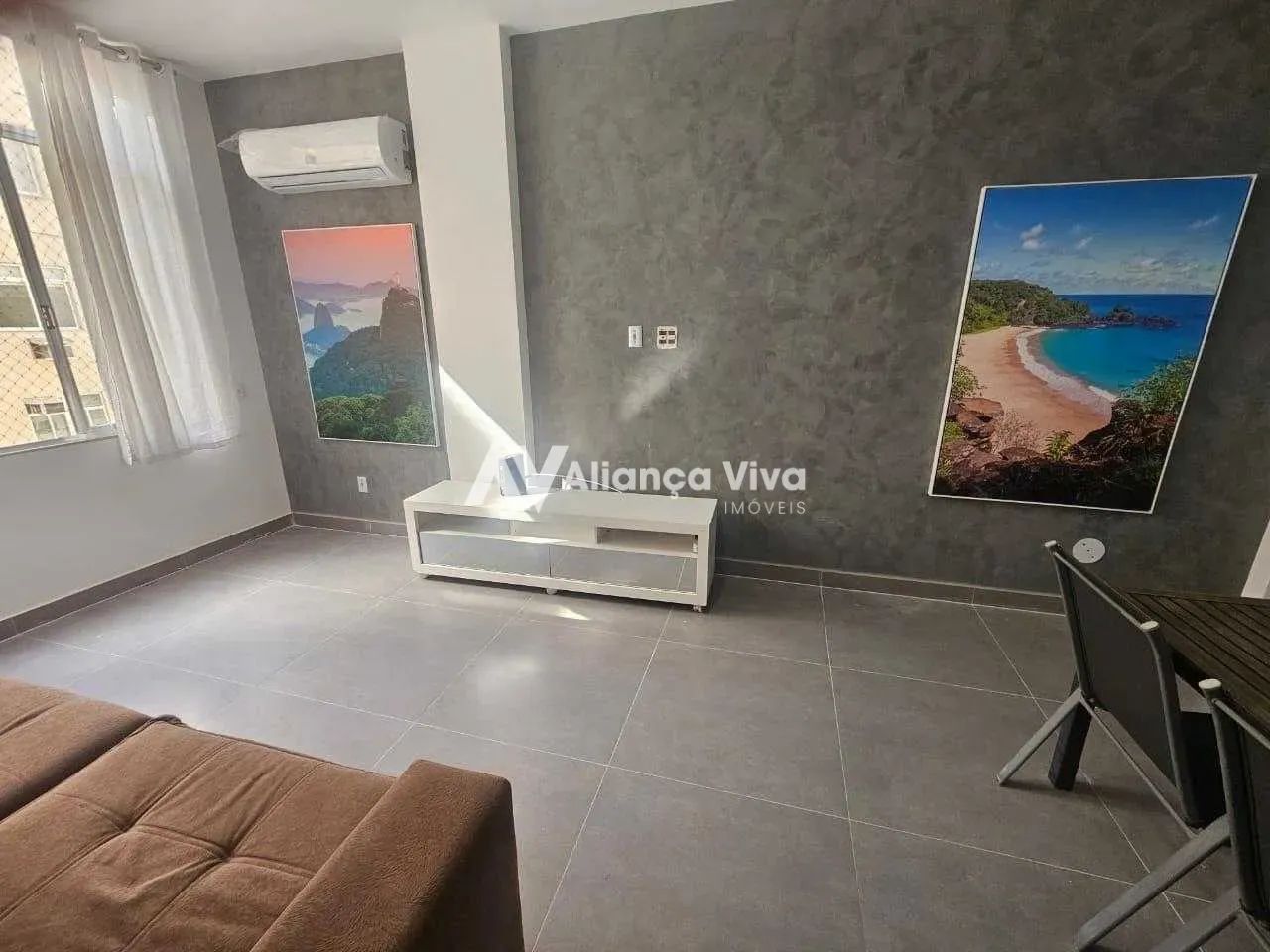 Copacabana | Apartamento 3 quartos, sendo 2 suites - Foto 3