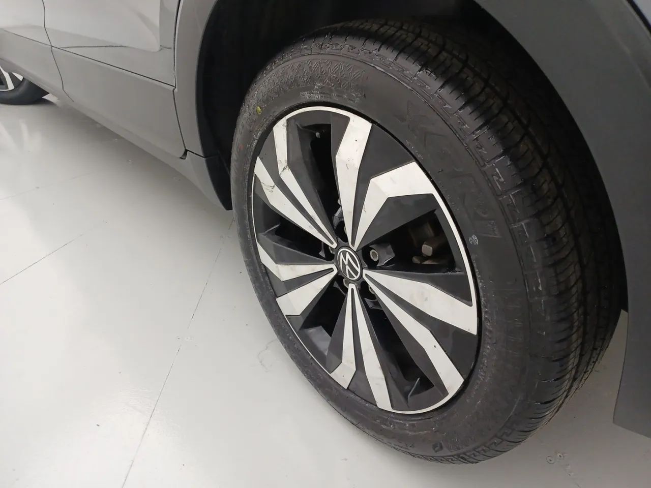 Volkswagen T-Cross 1.0 TSI Flex 12V 5P Aut., foto 12 de 18