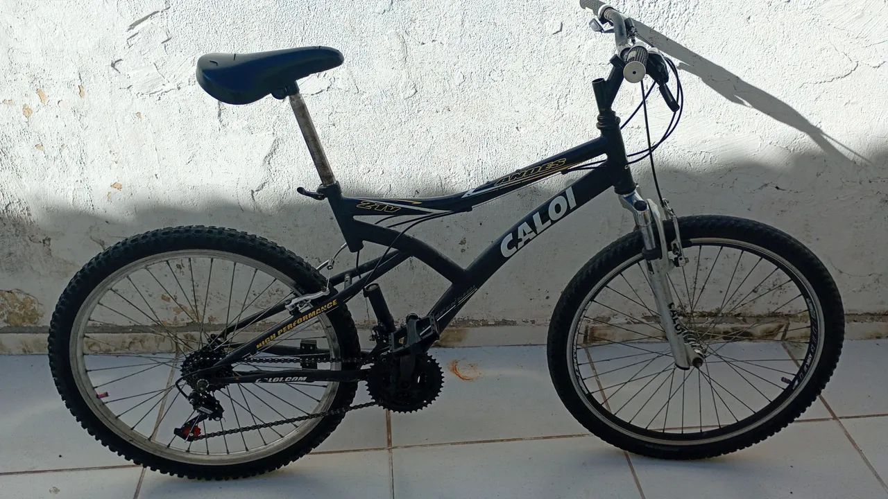 Bicicleta aro 19 21 macha - Foto 2