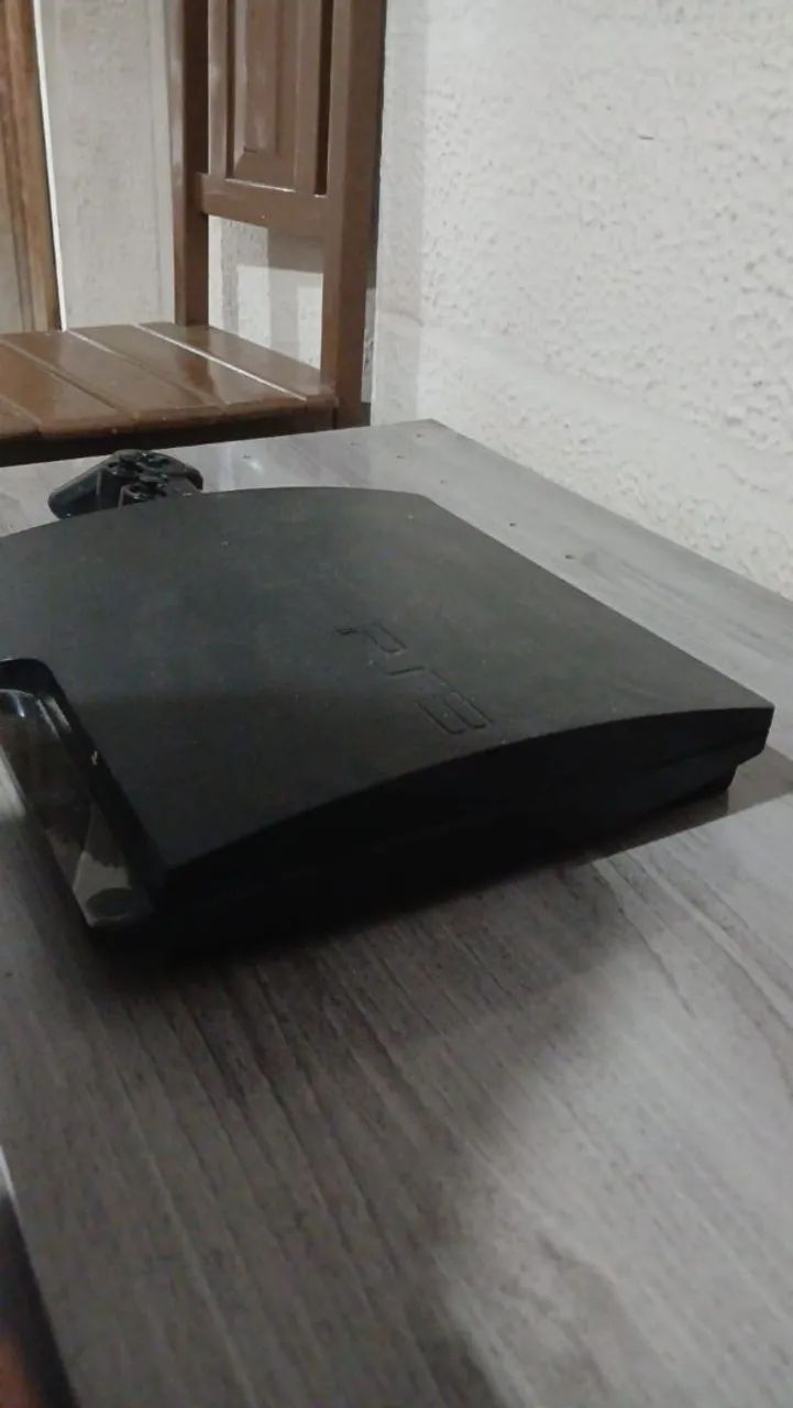 VENDO PS3 DESBLOQUEADO  - Foto 3