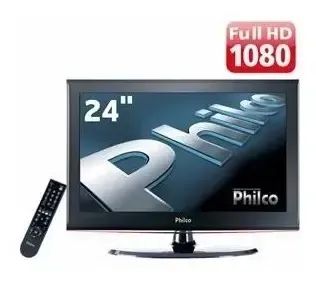 TV Philco Full HD PH24B LCD | Usada - Foto 2