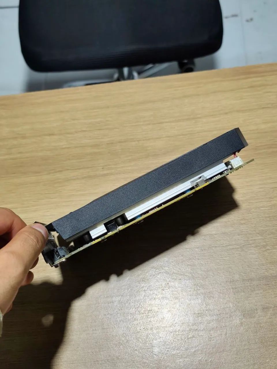 Placa de vídeo GTX 1650 Galax 4gb  - Foto 4