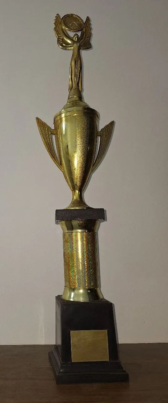 Trofeu de premiação 