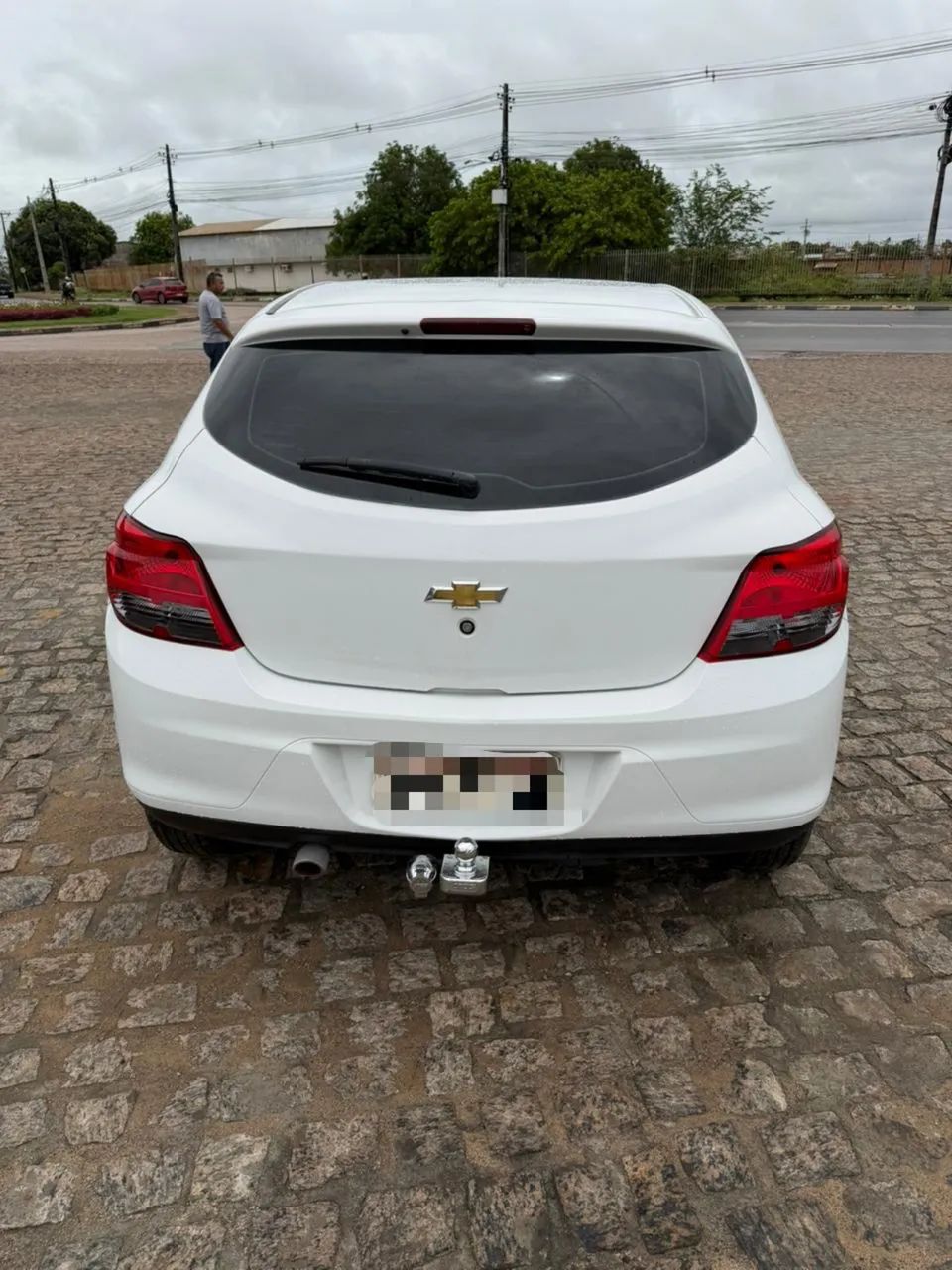 Chevrolet Onix Hatch LT 1.4 8V Flex Power Mec. 4P 2014 - Foto 4