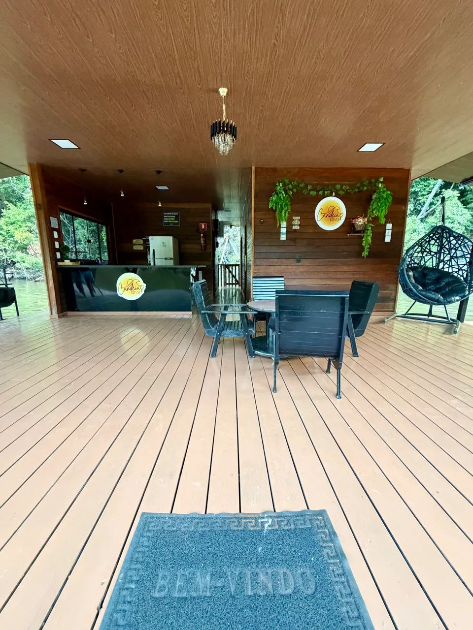 Casa flutuante  - Foto 2