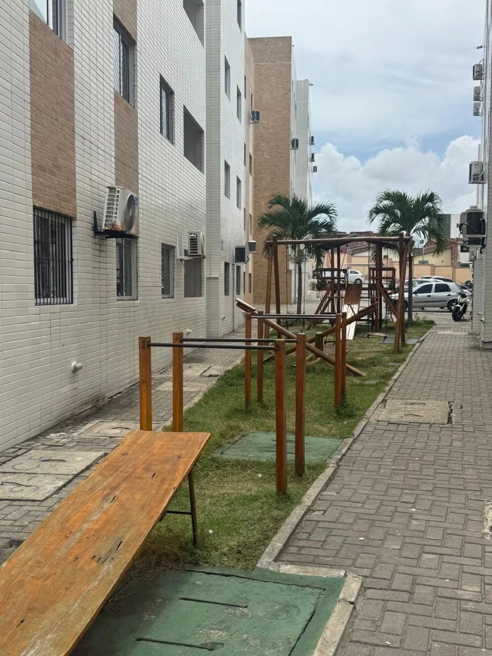 ALUGO LINDO APTO 1 ANDAR - Foto 2