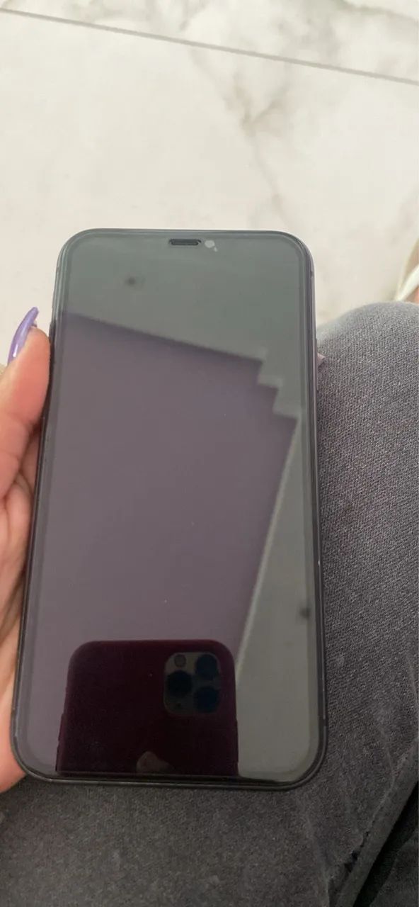 Vendo iPhone 11 sem detalhes  - Foto 3