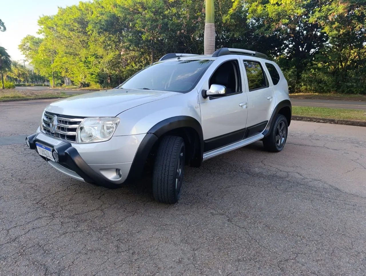 Renault Duster Dynamique 2.0 Hi-flex 16V Mec. 2013 - Foto 3