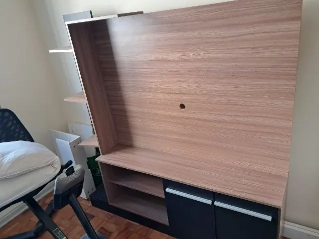 Estante multiuso com gaveta - Foto 3