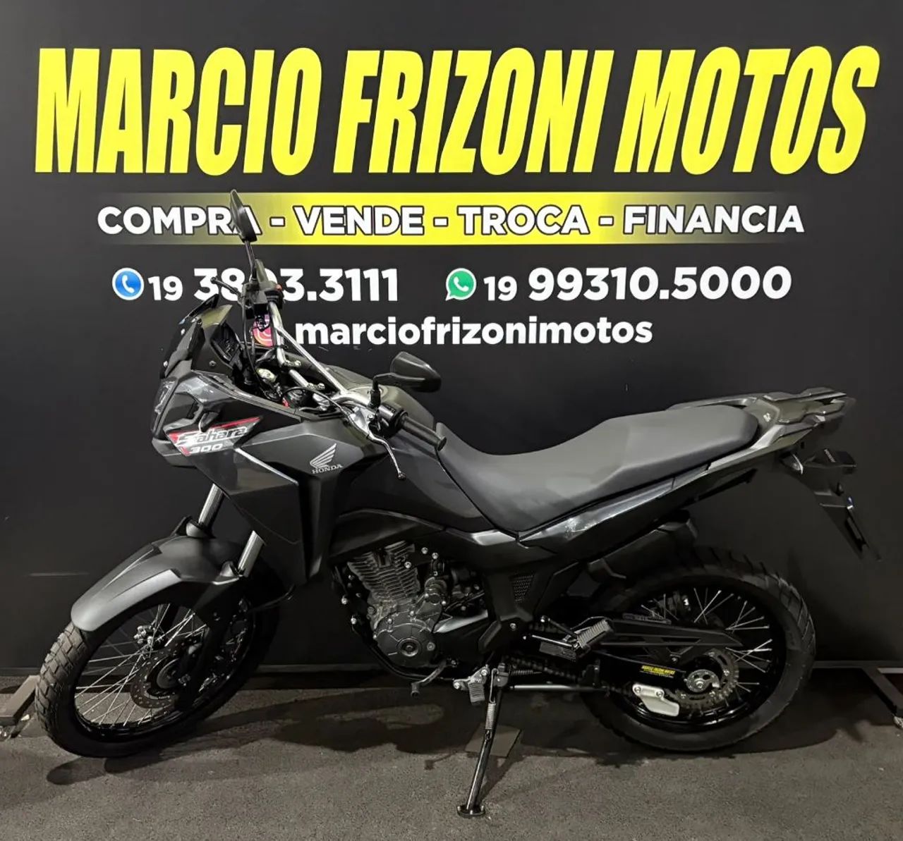 SAHARA 300 ABS FLEX - Foto 4
