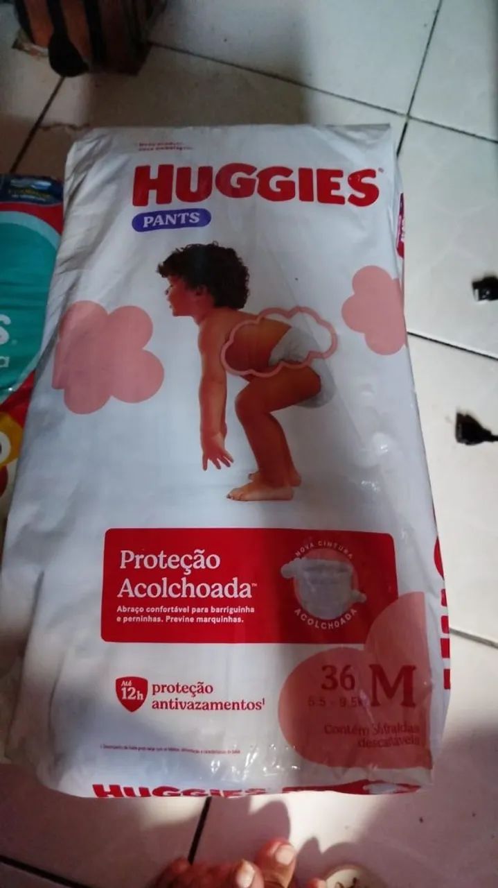 Fraldas - Foto 2