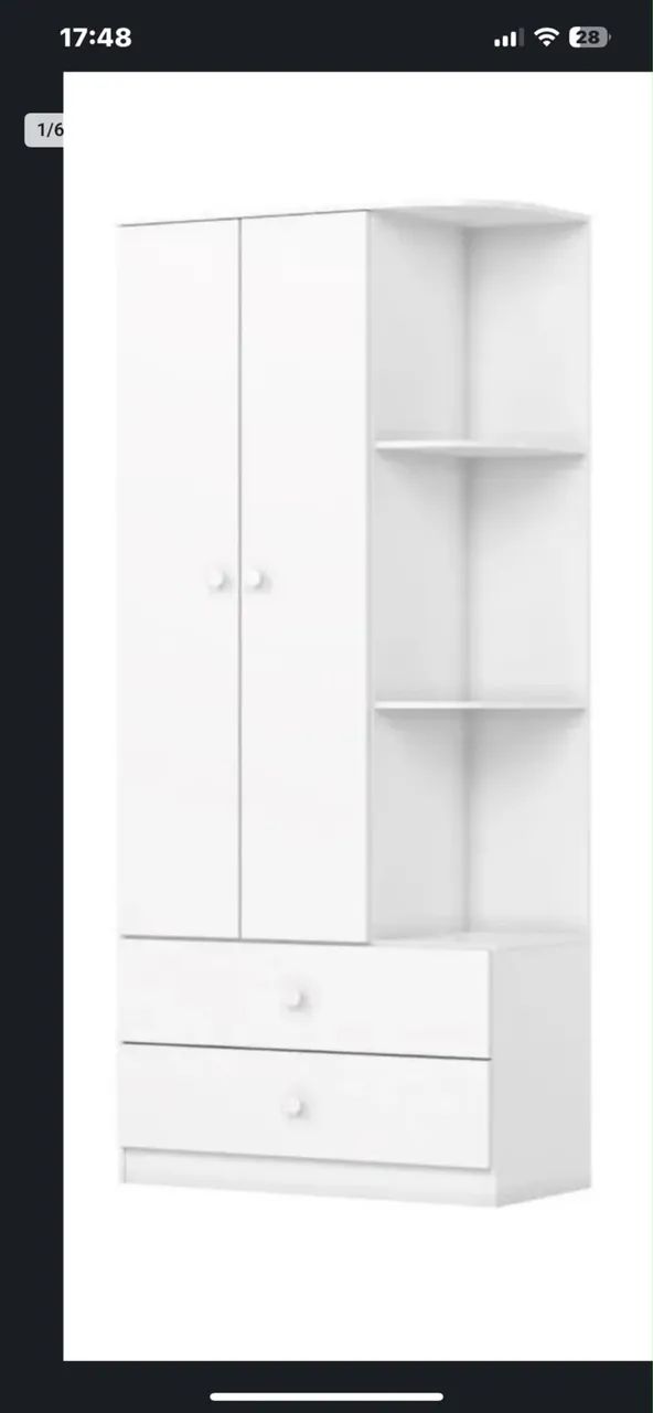 Quarto de bebê completo 