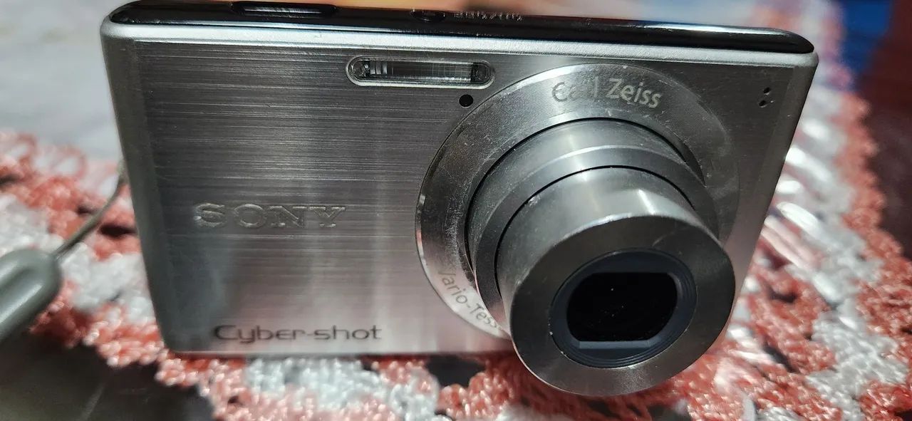 Câmera Sony cybershot  - Foto 2