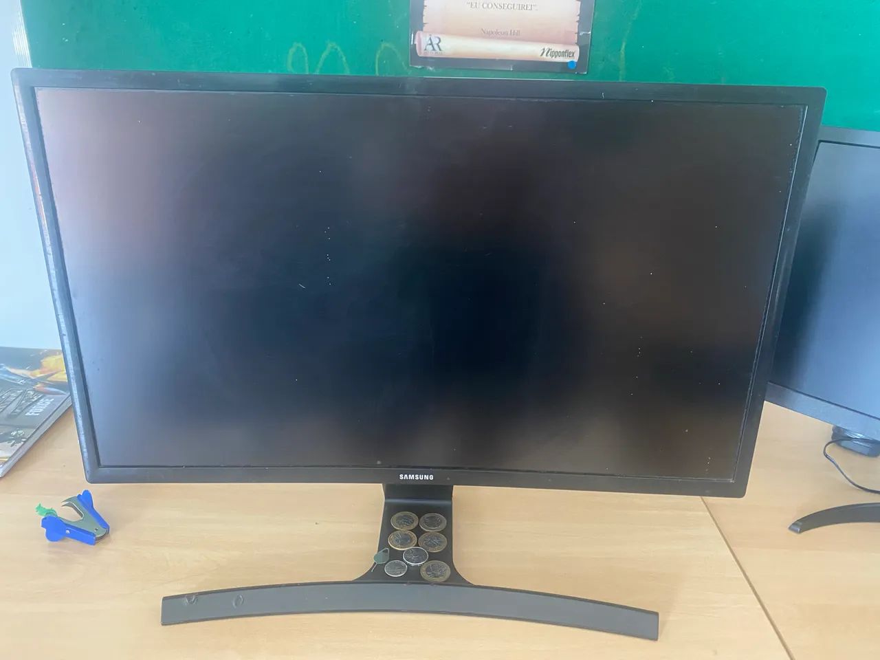 Monitor Samsung curvo - Foto 2