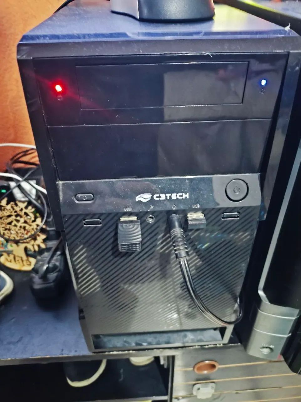 PC gamer rayzen 2400g - Foto 3