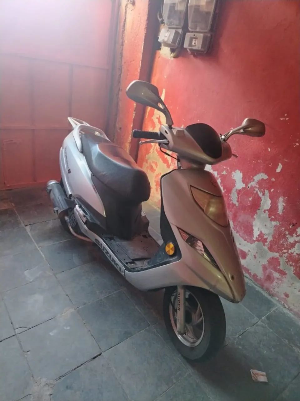 Burgma 125i 