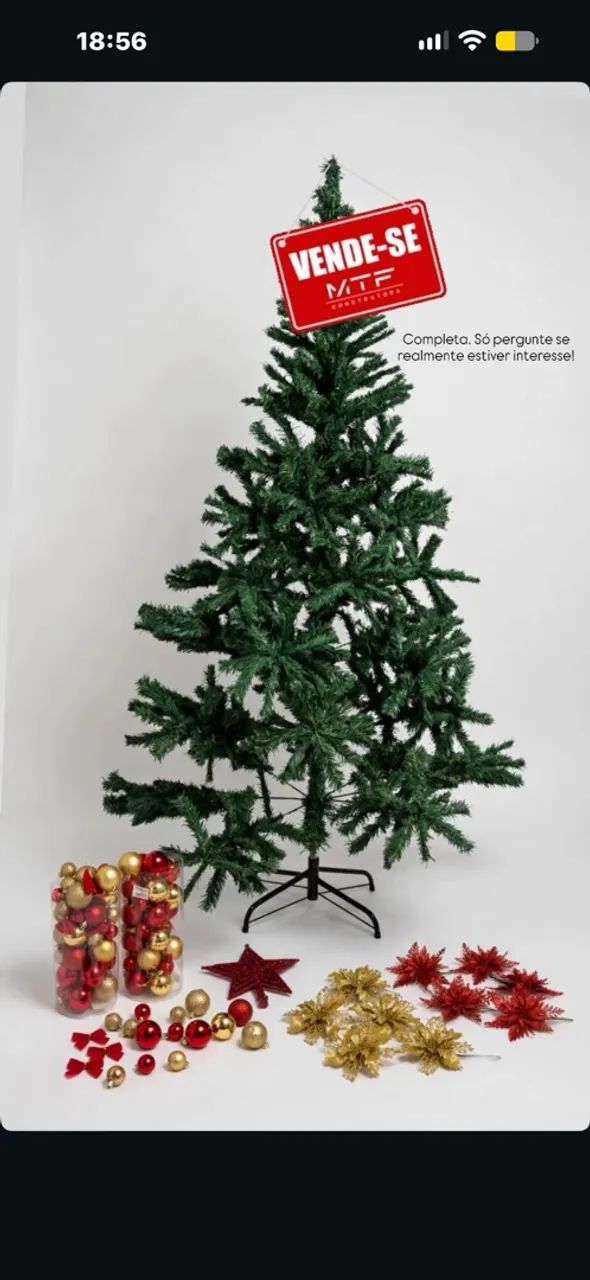 Árvore de Natal 