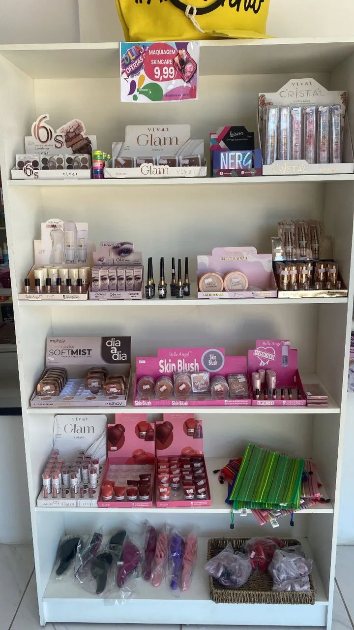 Vendo uma loja completa já com os produtos  - Foto 3