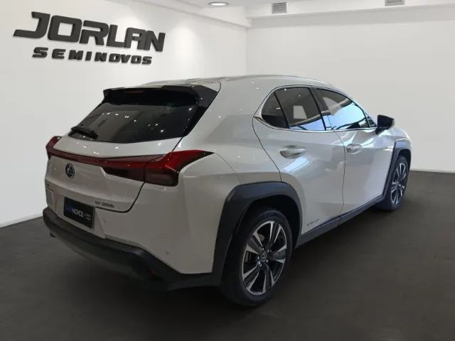 Lexus UX-250h Dynamic 2.0 16V Aut.(hybrid), foto 3 de 20