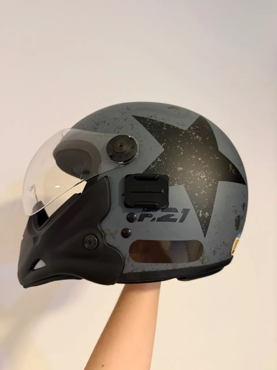 Vendo Capacete Peels