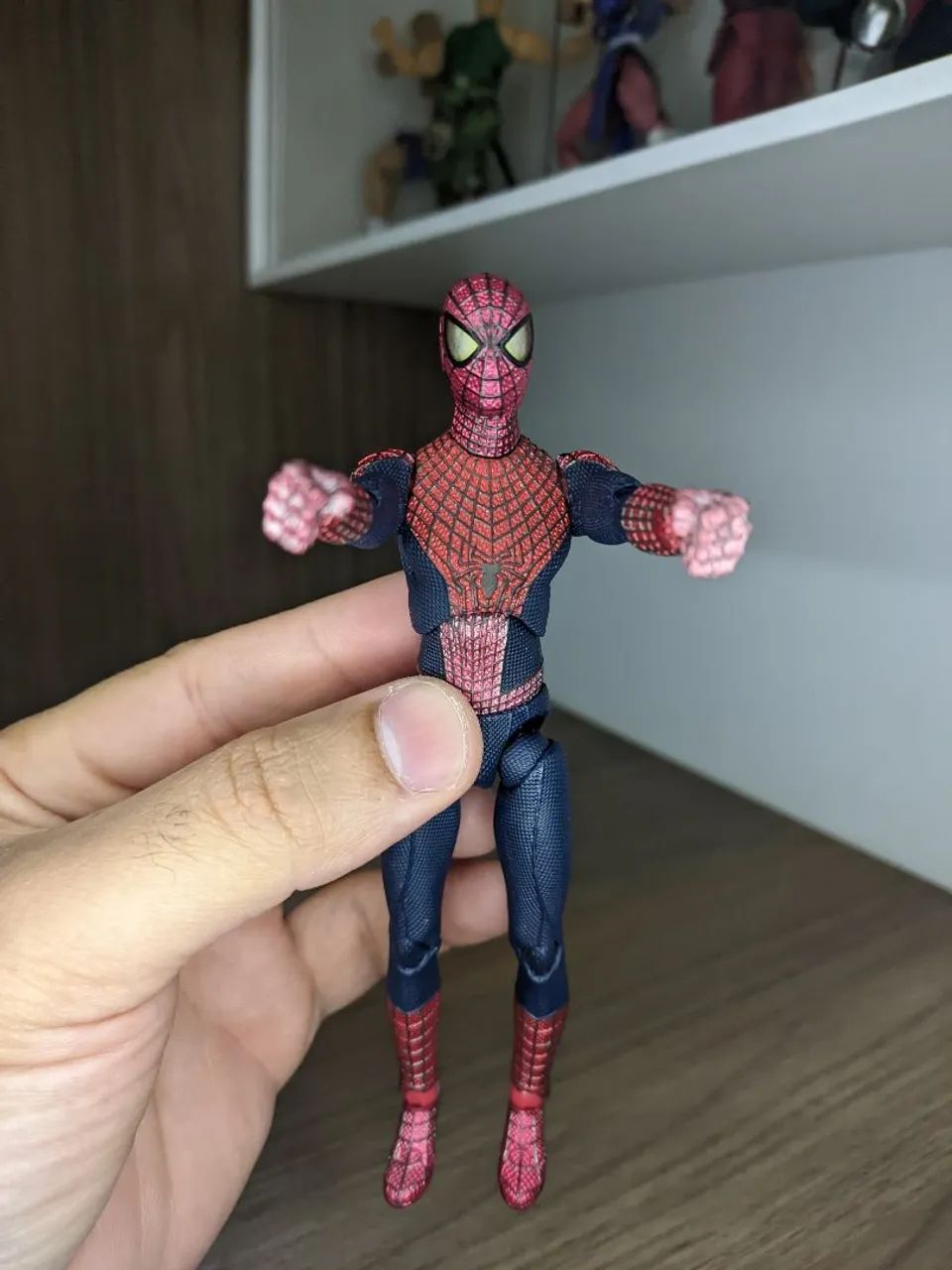 Spiderman Mafex 003 - Foto 2
