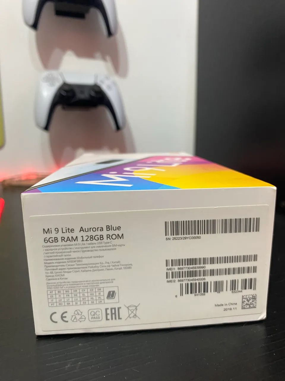Xiaomi Mi 9 Lite 128GB - Foto 5